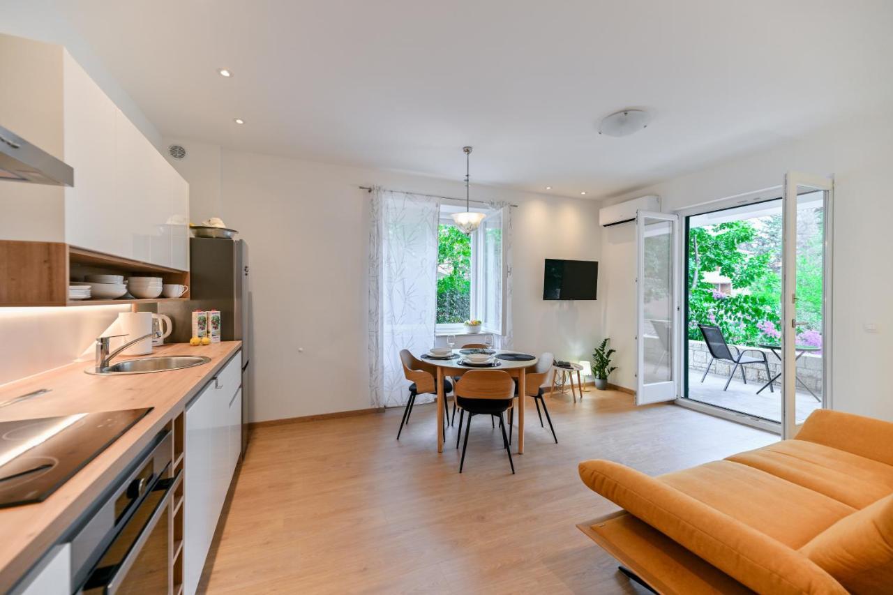 Apartman Maraska Zadar Dış mekan fotoğraf