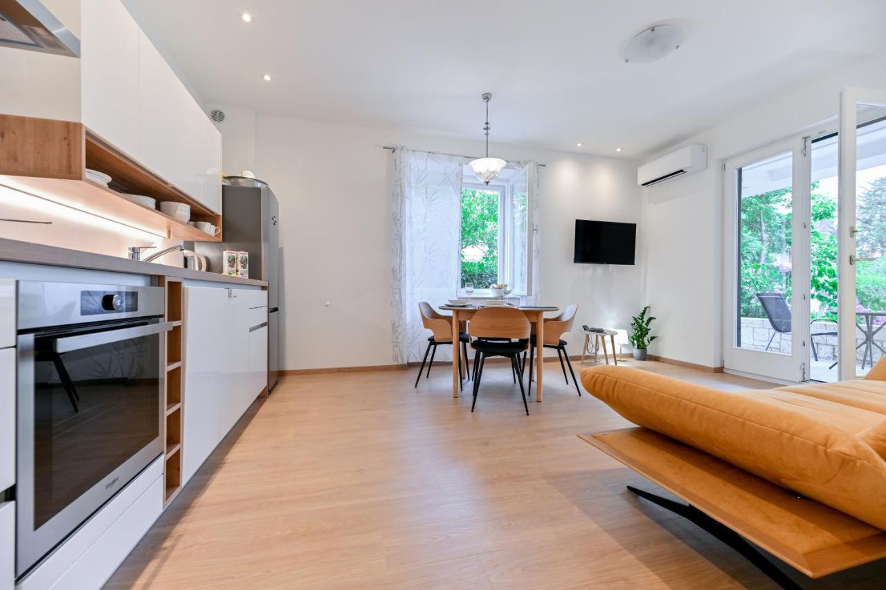 Apartman Maraska Zadar Dış mekan fotoğraf