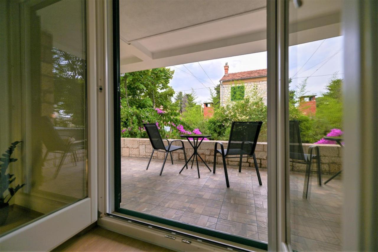 Apartman Maraska Zadar Dış mekan fotoğraf