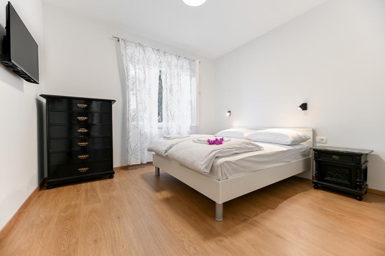 Apartman Maraska Zadar Dış mekan fotoğraf