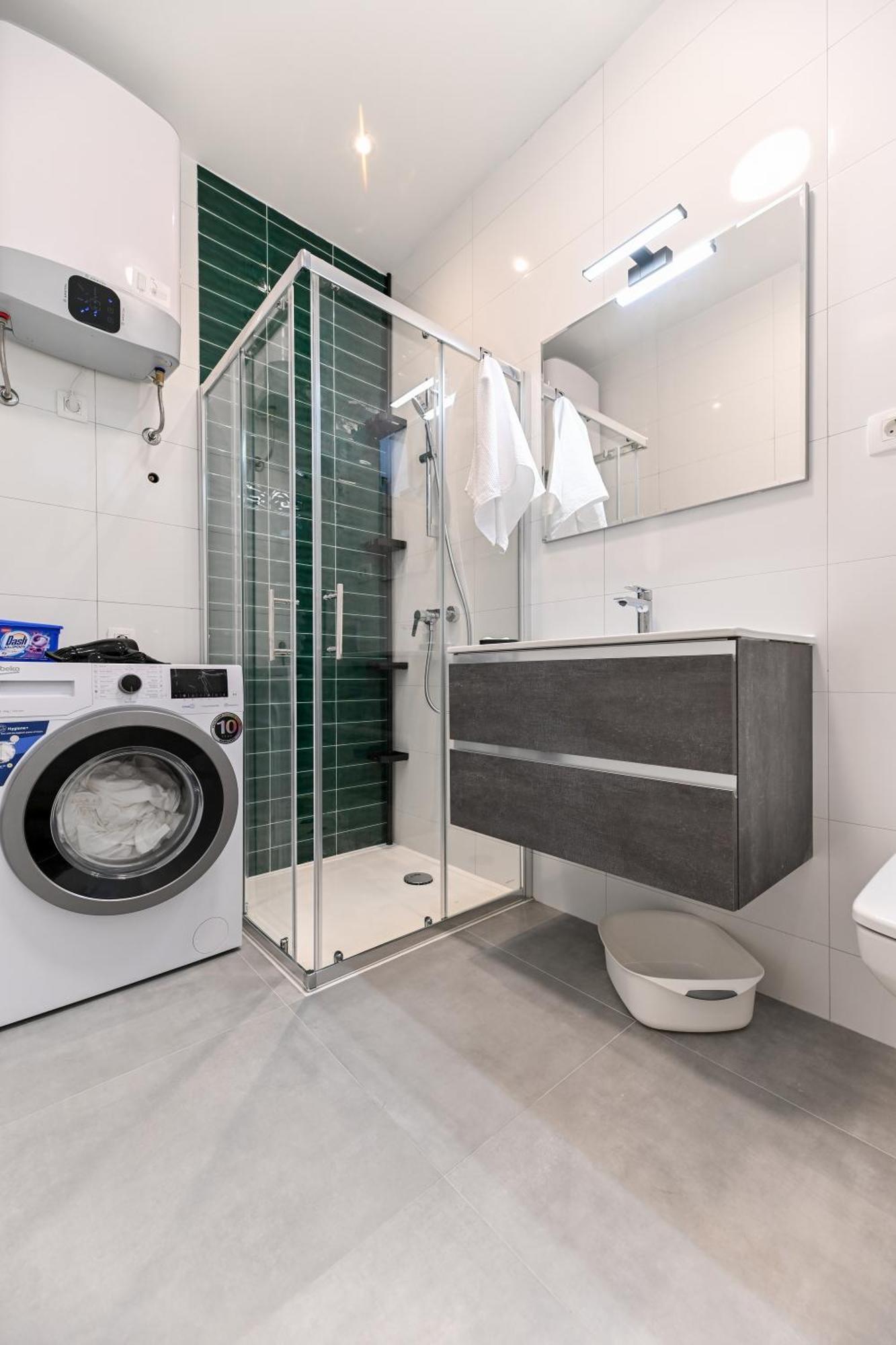 Apartman Maraska Zadar Dış mekan fotoğraf